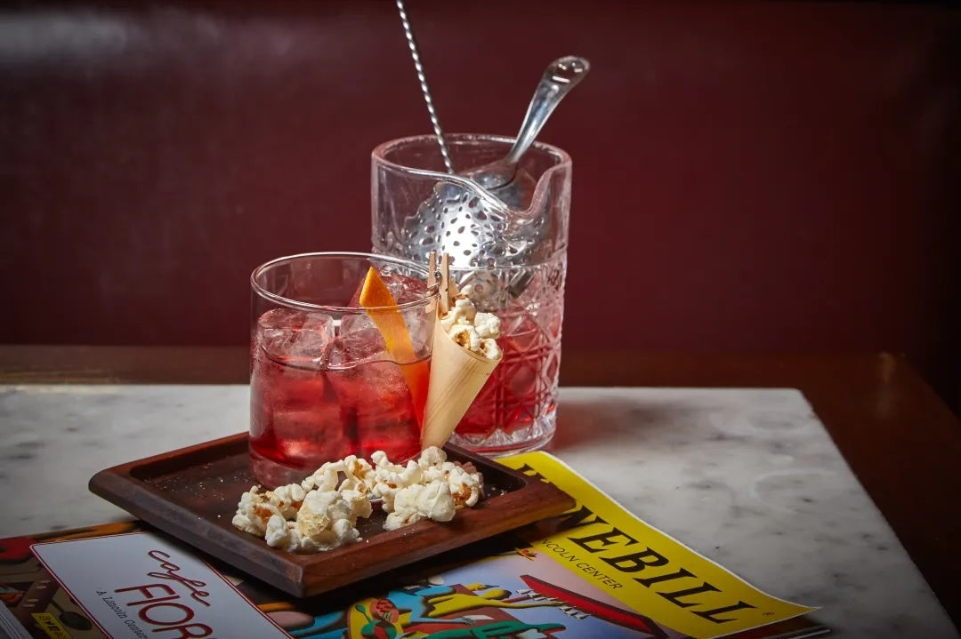 The Best Non-Alcoholic Sips In New York City