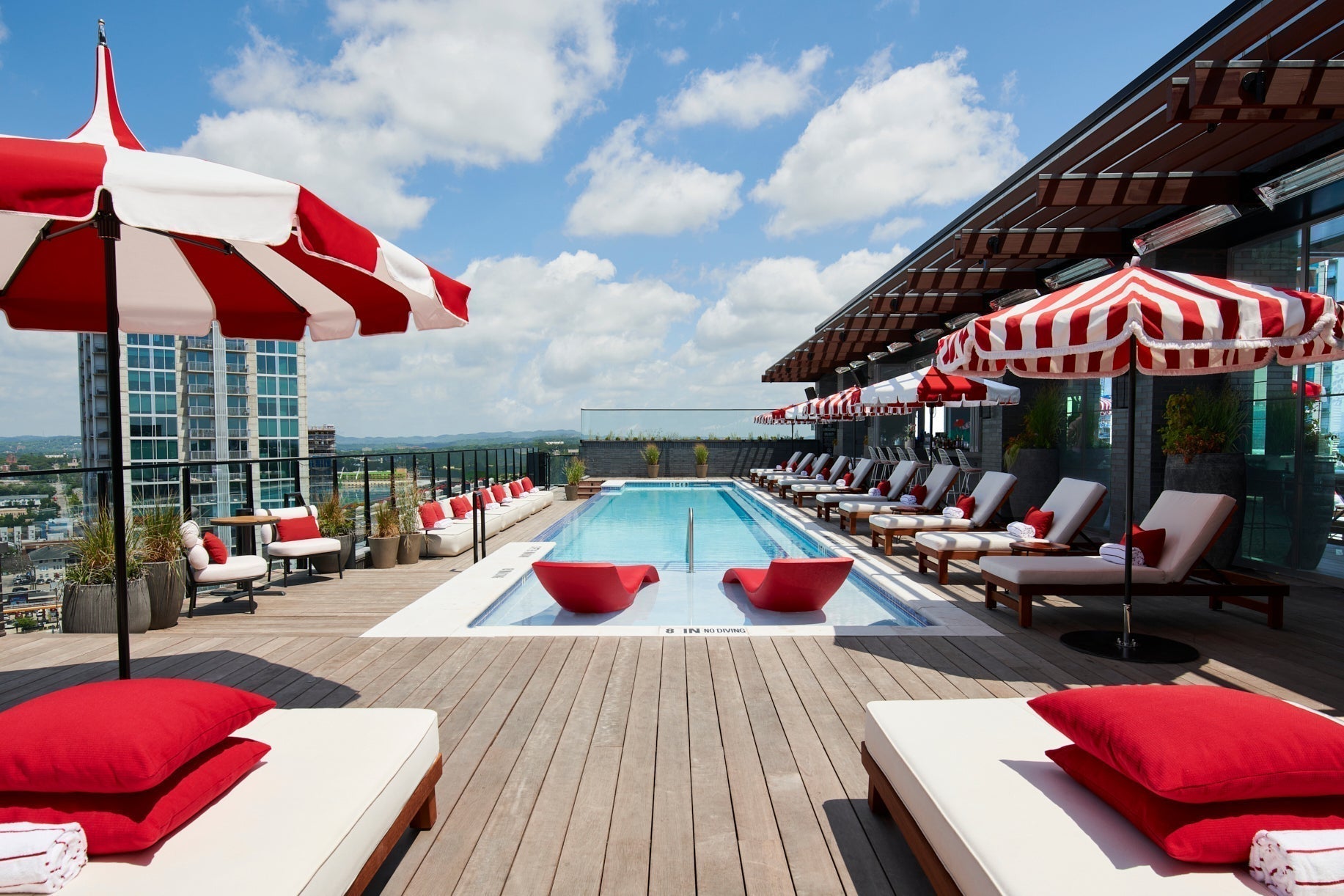 CleanCo Is Making a Splash at Virgin Hotels This Summer