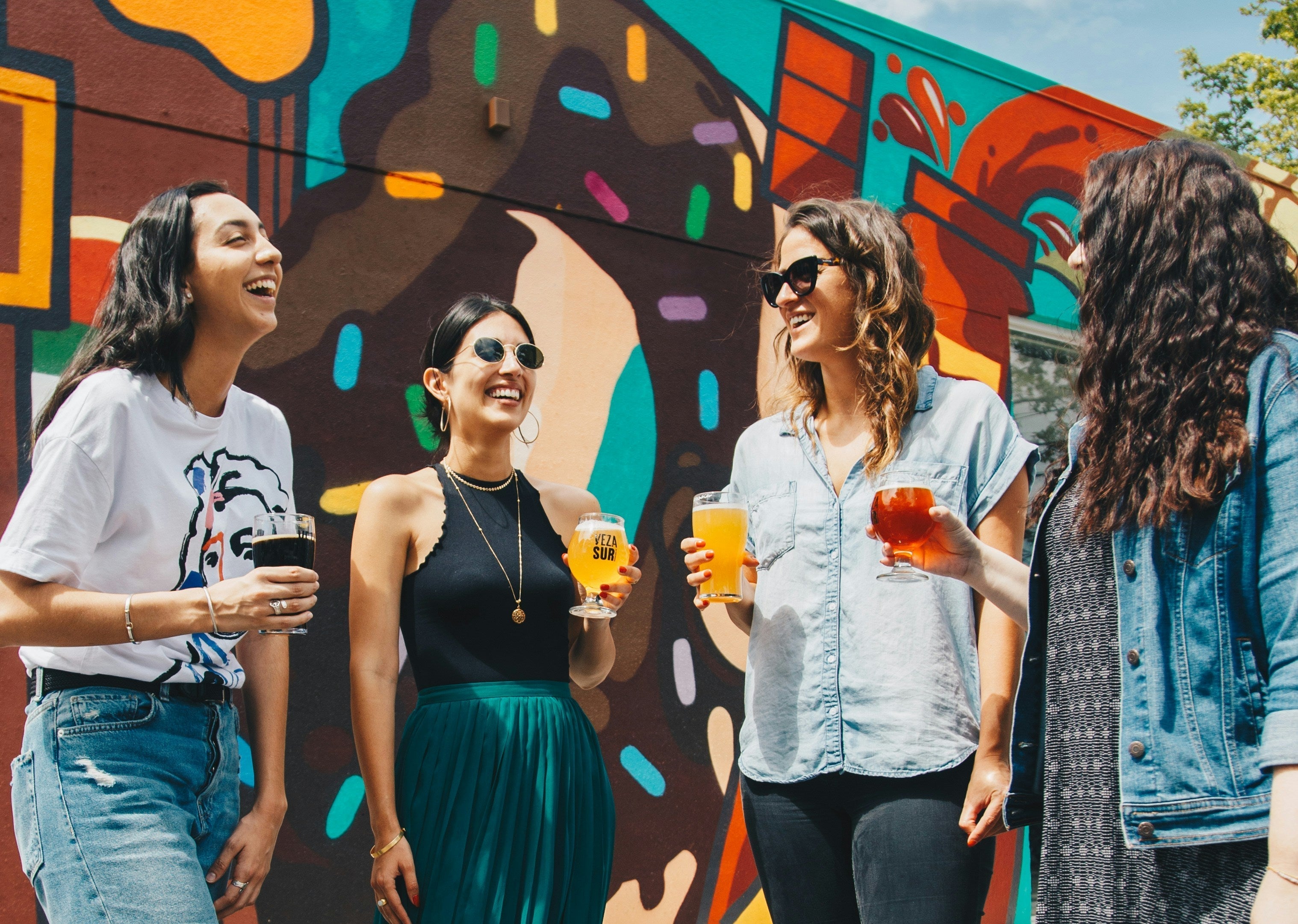 Low and No Alcohol: Cheers To Change