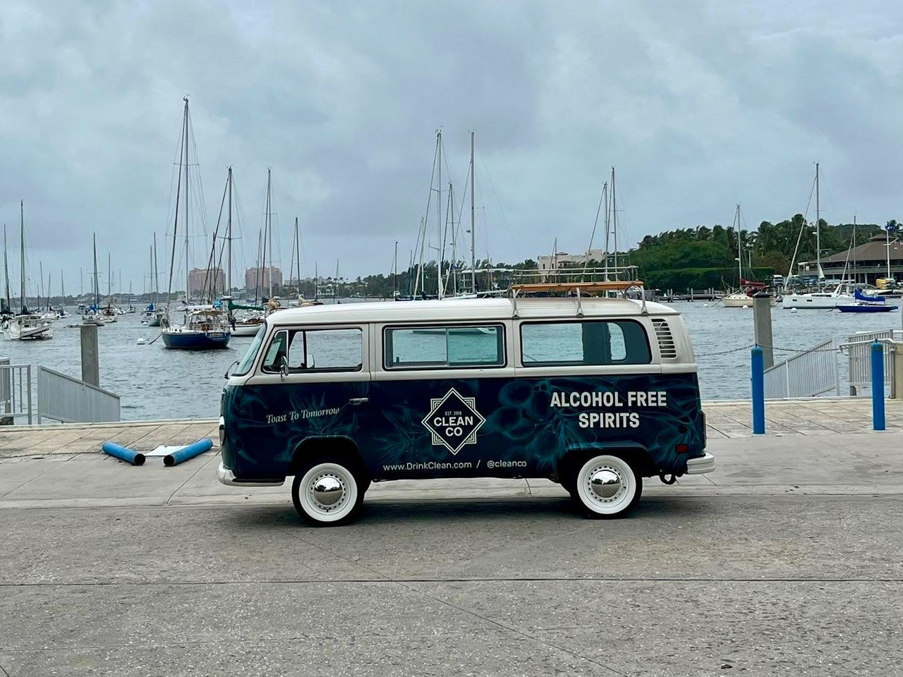 CleanCo Takes Over Miami in January