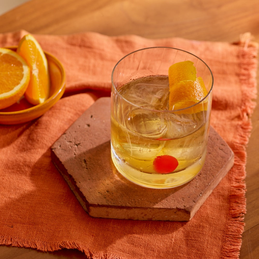 Clean Old Fashioned