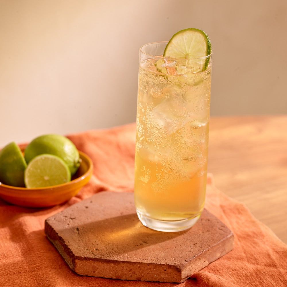 Whisky Ginger