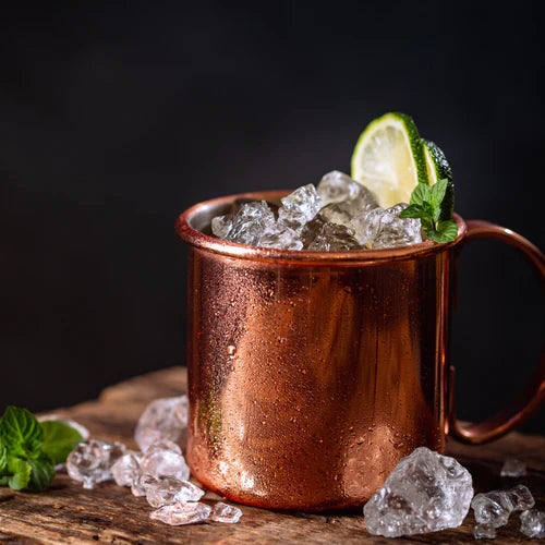 Clean Mint Cooler