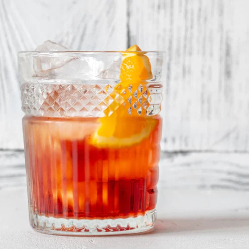Clean Negroni