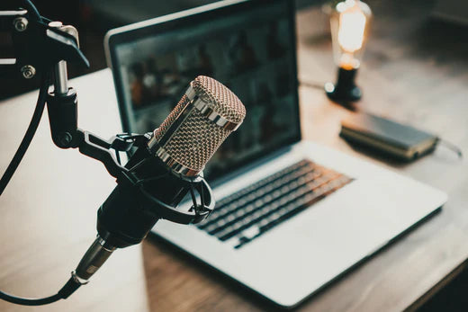 Our Favorite Sober Podcasts For Your Next Walk