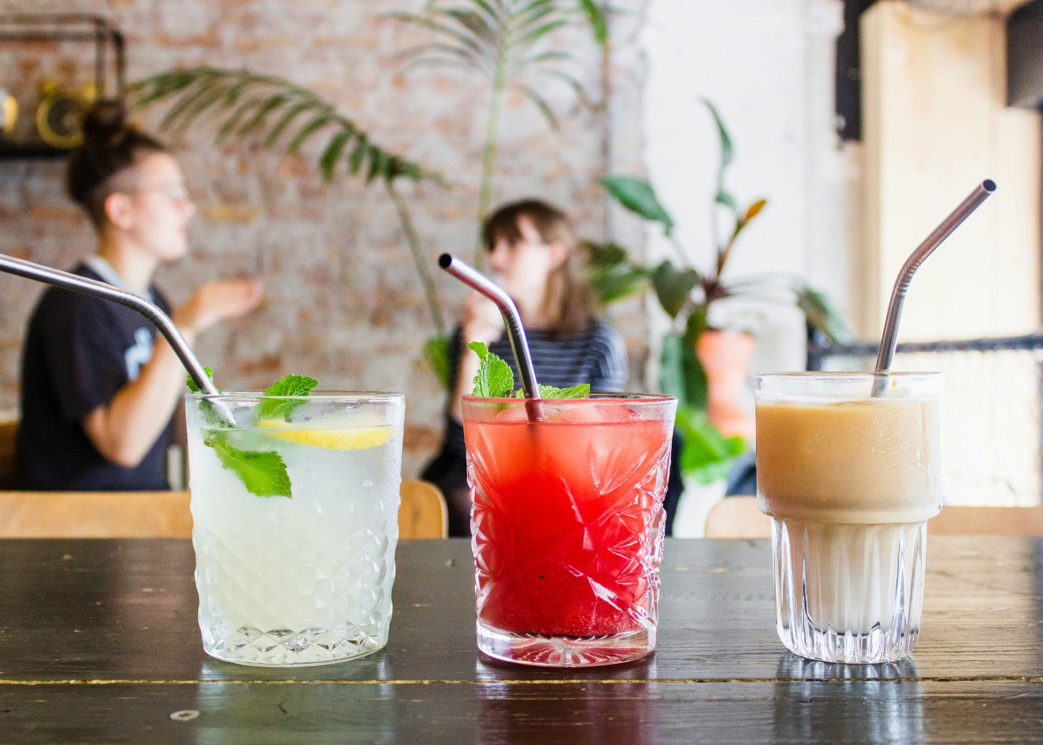 5 of our favourite classic alcohol-free recipes
