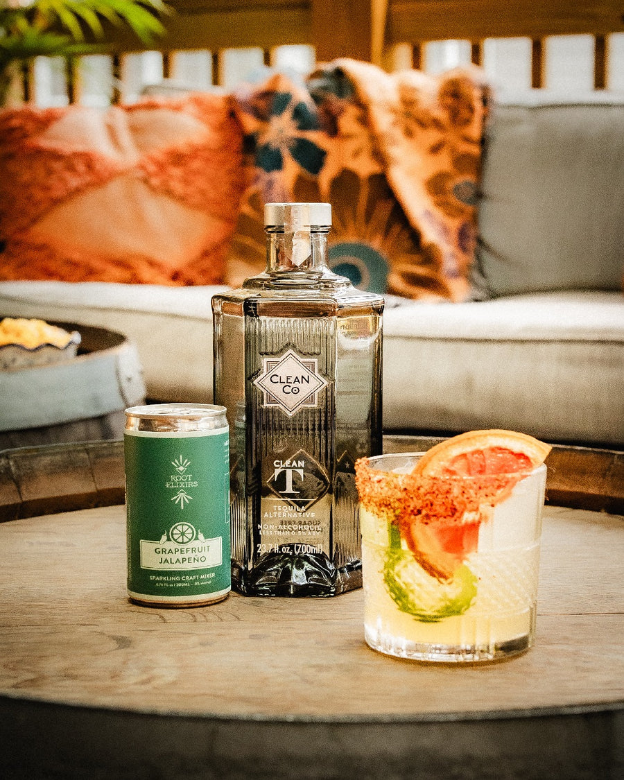 Spicy Paloma