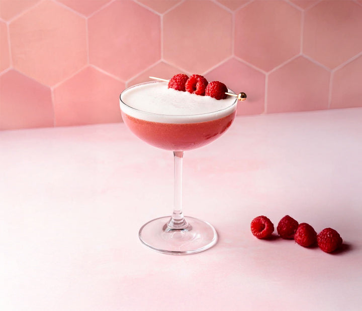 Classic: Alc-Free Clover Club