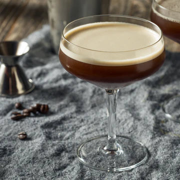 Non-alcoholic Espresso Martini