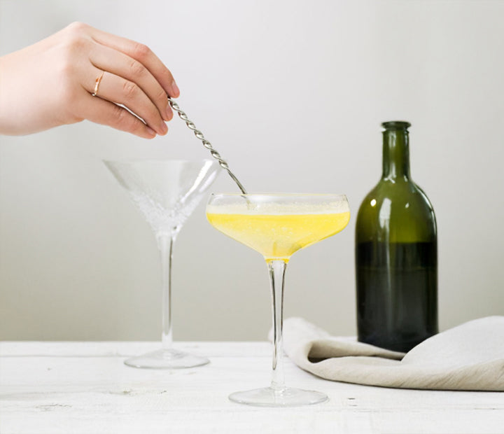 Lemon Drizzle Sling
