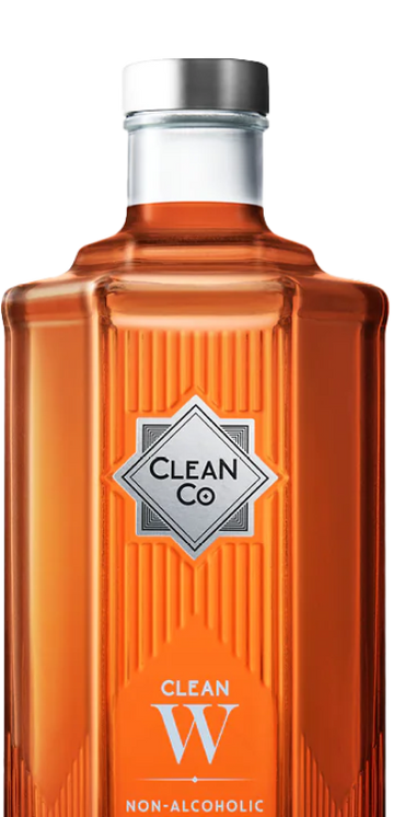CleanCo USA: Non-Alcoholic Gin, Rum, Vodka and Tequila Alternatives
