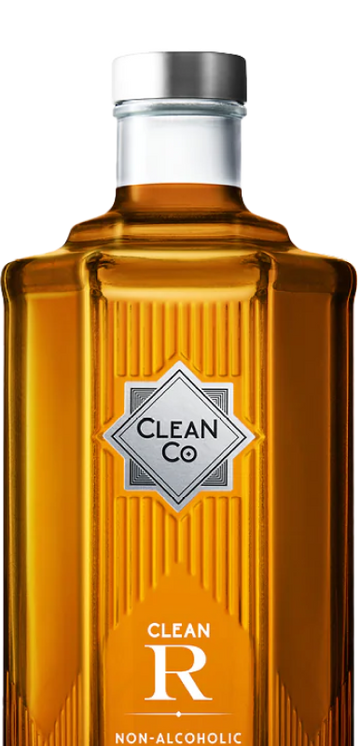 CleanCo USA: Non-Alcoholic Gin, Rum, Vodka and Tequila Alternatives