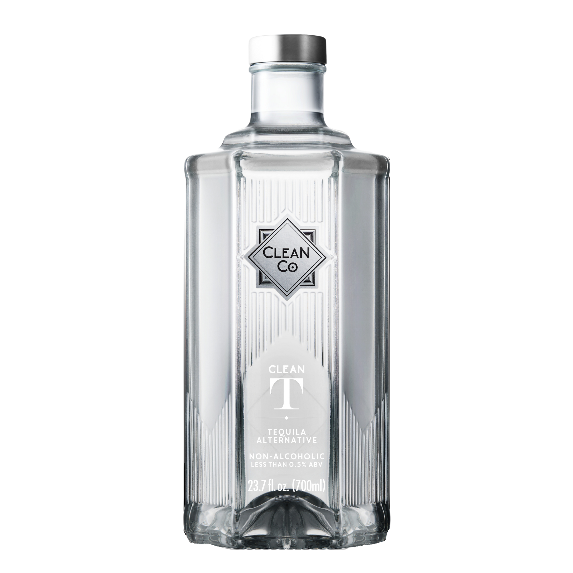 CleanCo USA: Non-Alcoholic Gin, Rum, Vodka and Tequila Alternatives