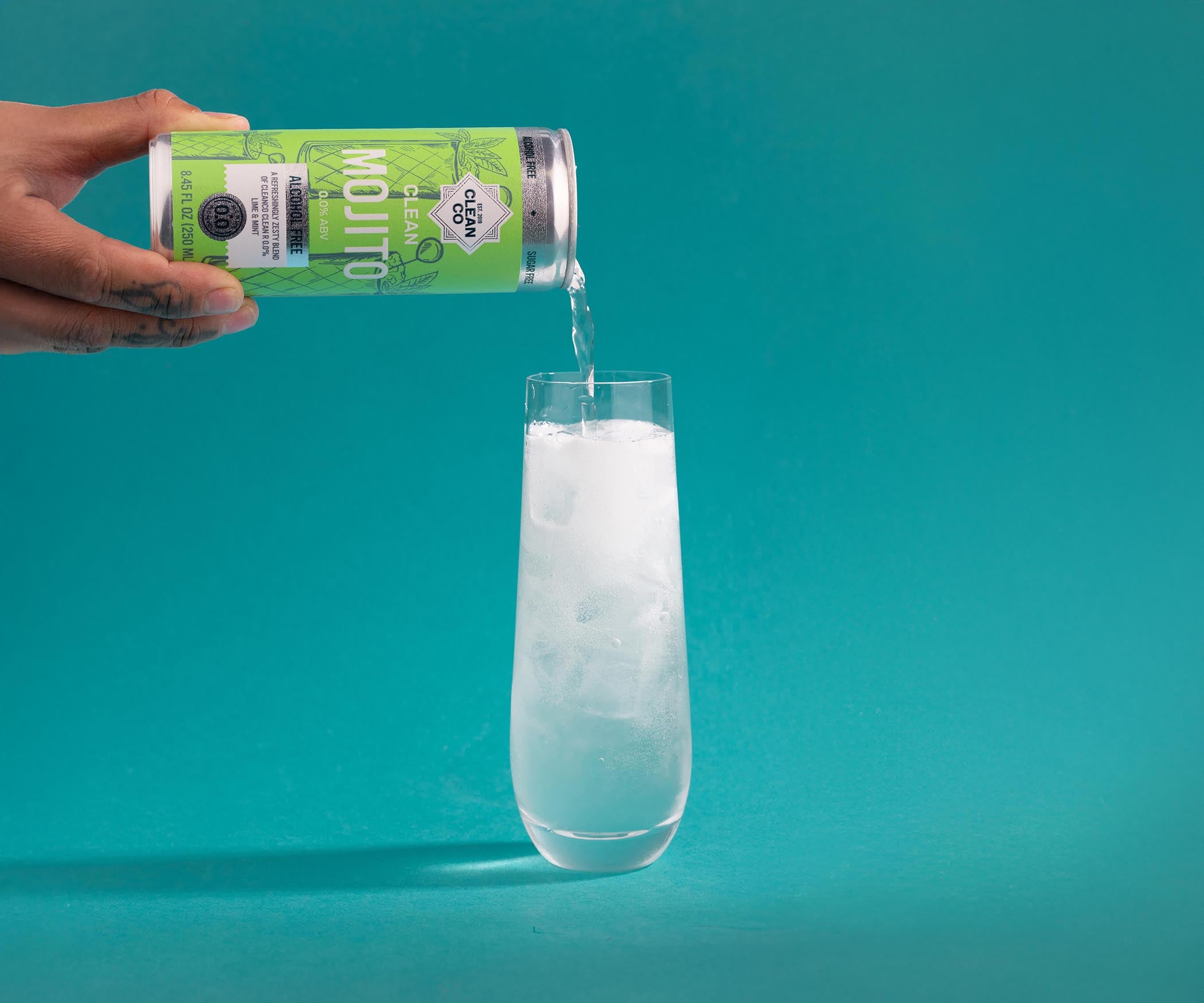 Clean Mojito